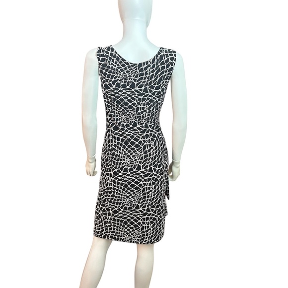 NWT BCBG  MAXAZRIA black dress - size Large - Picture 2 of 6